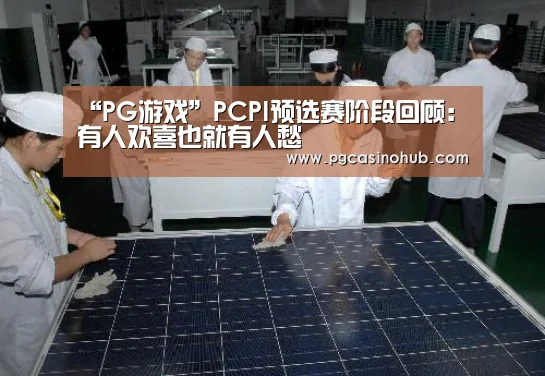 “PG游戏”PCPI预选赛阶段回顾:有人欢喜也就有人愁(图2) PG品牌