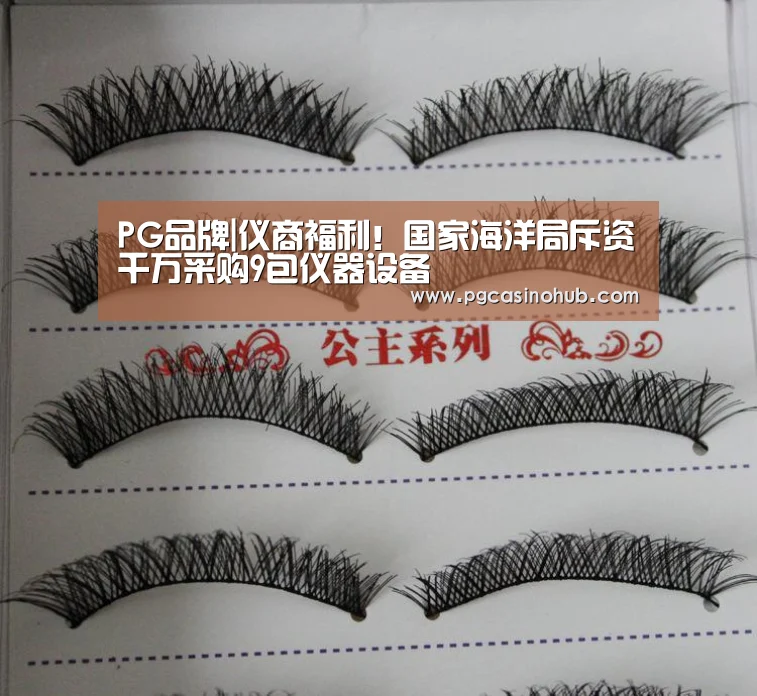 PG品牌|仪商福利!国家海洋局斥资千万采购9包仪器设备(图2) PG平台