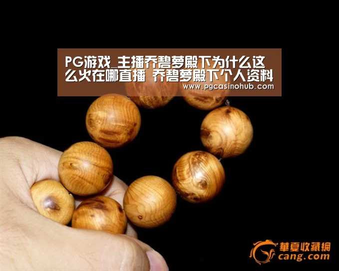PG游戏_主播乔碧萝殿下为什么这么火在哪直播 乔碧萝殿下个人资料(图4) PG游戏