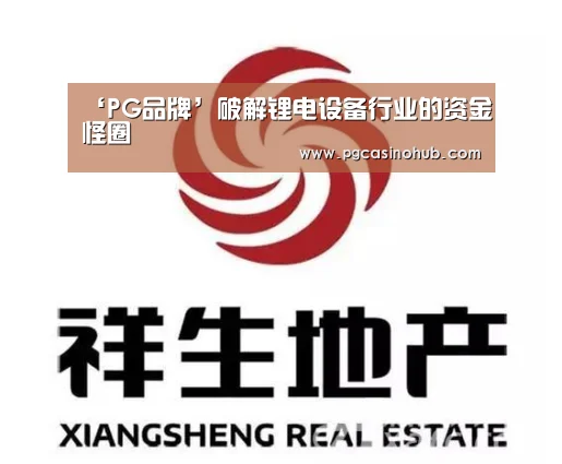 ‘PG品牌’破解锂电设备行业的资金怪圈(图2) PG游戏